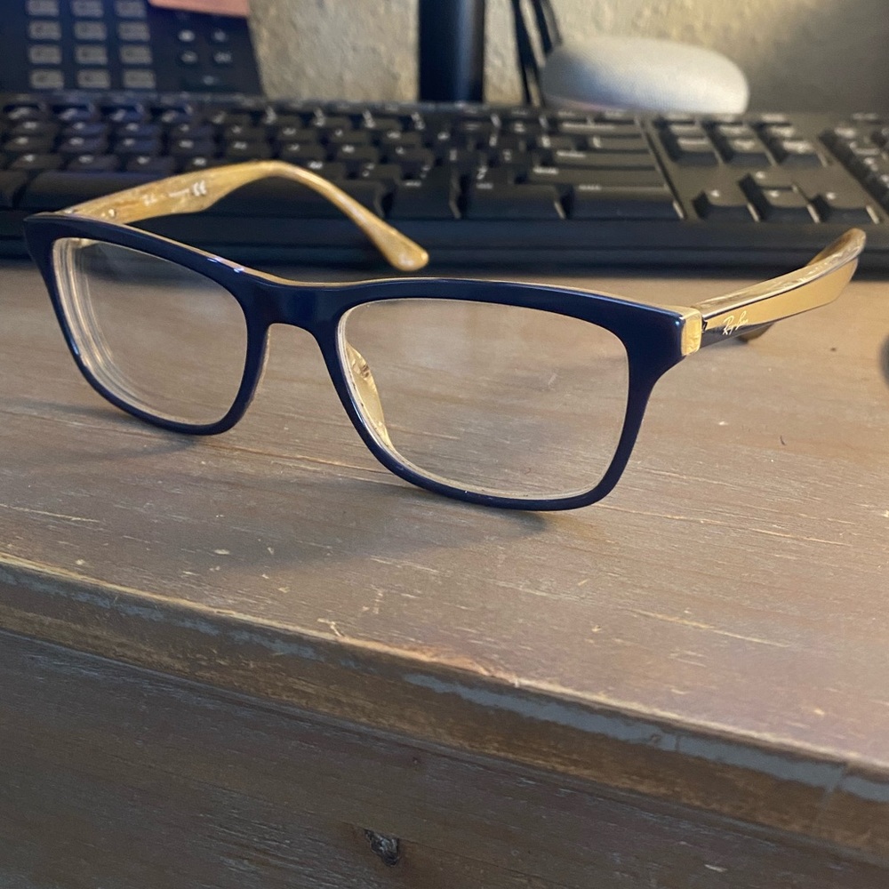 Ray-Ban Prescription Eyeglasses